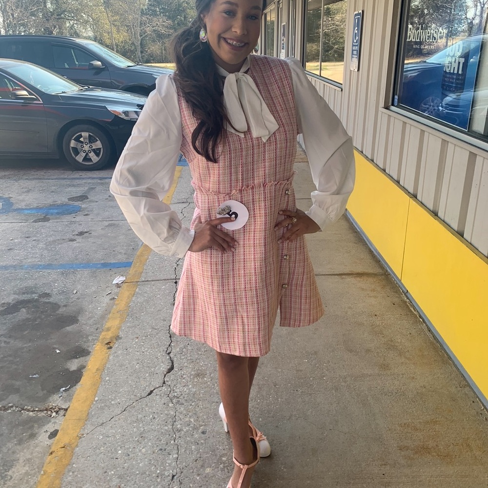 pageant interviews dress